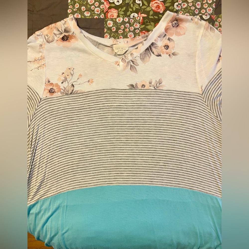 Light weight top